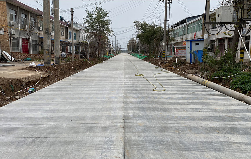 閻良區(qū)北屯街道北一路項(xiàng)目