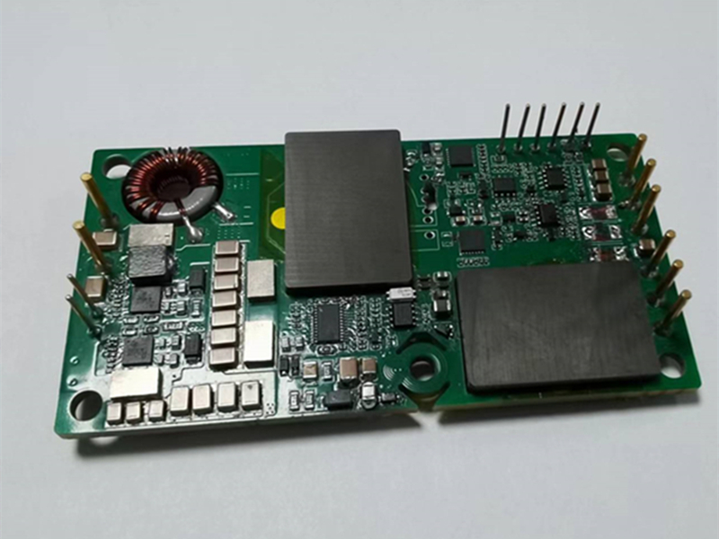 車規(guī)級電源組件