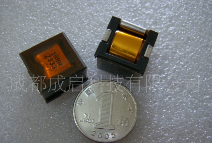 電感器中的功率電感