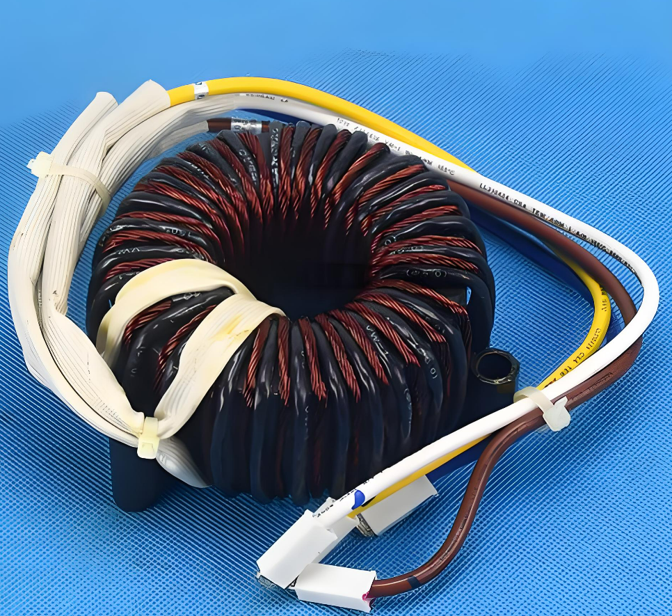 非晶PFC電感的重要應(yīng)用